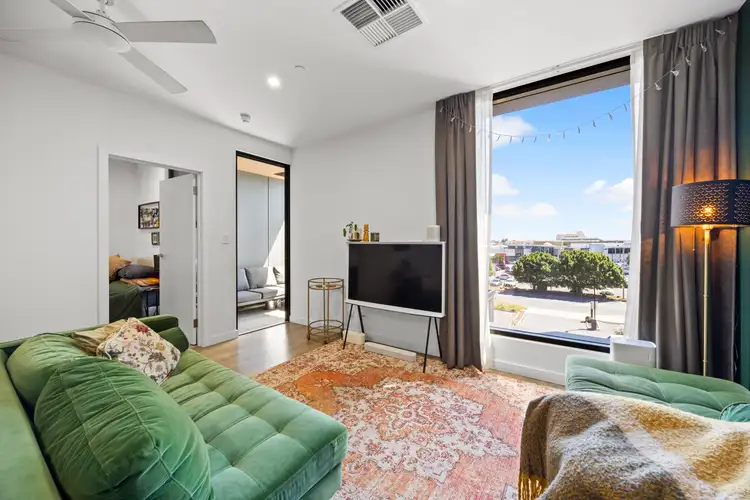 Second view of Homely apartment listing, 214/55 Phillips Street, West Lakes SA 5021