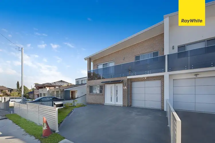 5A Tusmore Street
