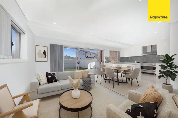 Second view of Homely house listing, 5A Tusmore Street, Punchbowl NSW 2196