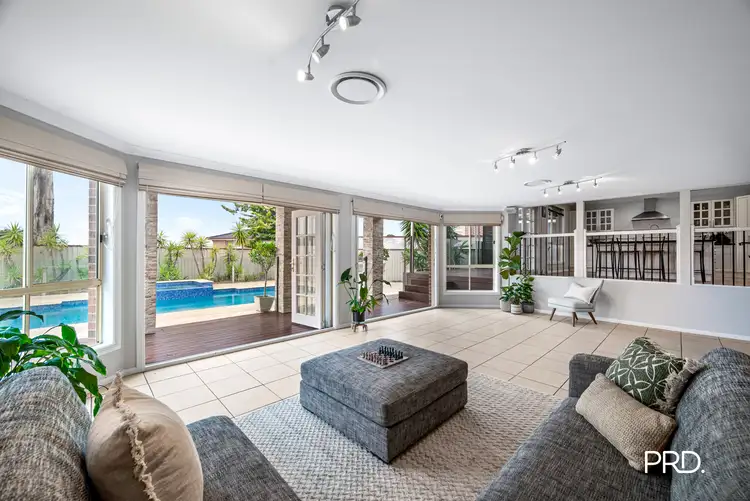 Second view of Homely house listing, 6 Goolwa Crescent, Cranebrook NSW 2749