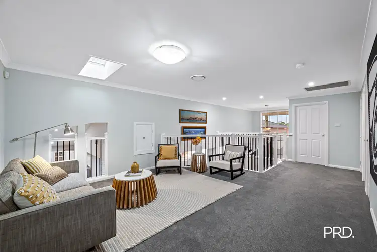 Fifth view of Homely house listing, 6 Goolwa Crescent, Cranebrook NSW 2749