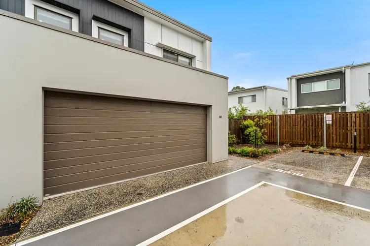 Second view of Homely townhouse listing, 80/26 Elizabeth Street, Rochedale QLD 4123