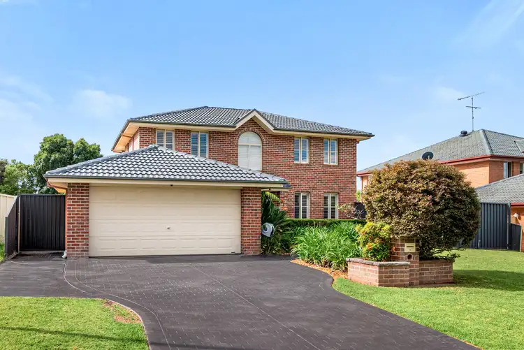 Second view of Homely house listing, 77 Muru Drive, Glenmore Park NSW 2745