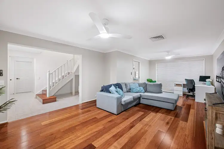 Third view of Homely house listing, 77 Muru Drive, Glenmore Park NSW 2745