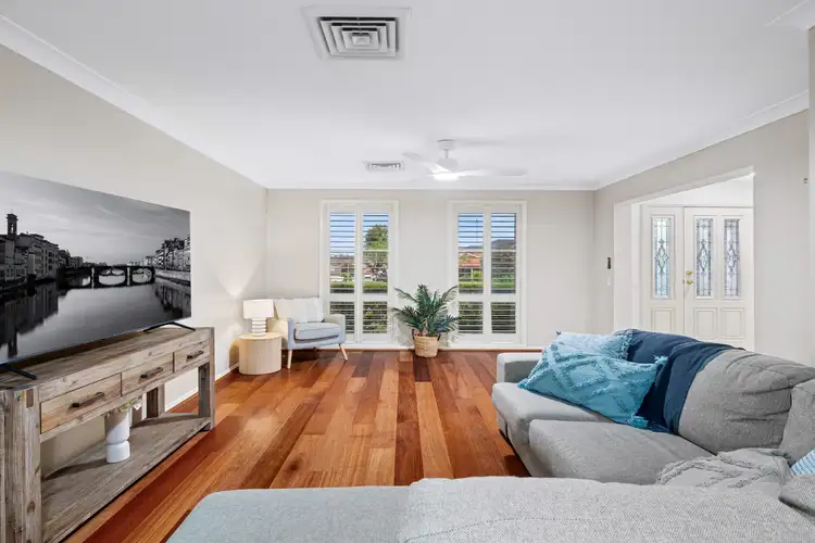 Fourth view of Homely house listing, 77 Muru Drive, Glenmore Park NSW 2745