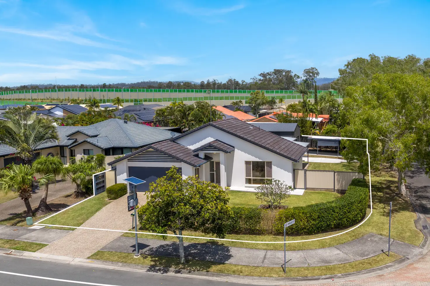 Main view of Homely house listing, 157 Monterey Keys Drive, Helensvale QLD 4212