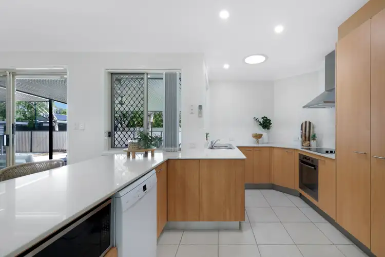 Fifth view of Homely house listing, 157 Monterey Keys Drive, Helensvale QLD 4212