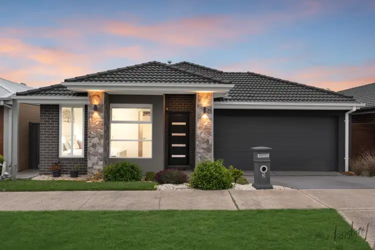 3 Cricklade Street, Wollert VIC 3750