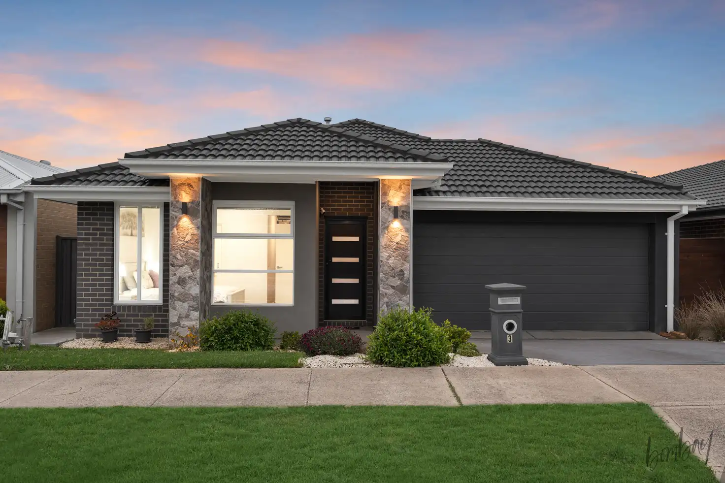 Main view of Homely house listing, 3 Cricklade Street, Wollert VIC 3750