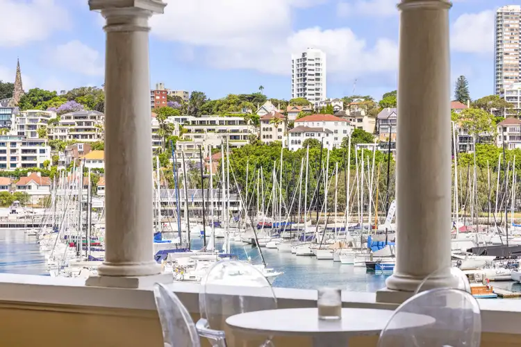 Second view of Homely apartment listing, 2/2 Elizabeth Bay Crescent, Elizabeth Bay NSW 2011