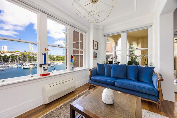 Third view of Homely apartment listing, 2/2 Elizabeth Bay Crescent, Elizabeth Bay NSW 2011