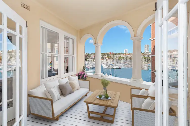 Fourth view of Homely apartment listing, 2/2 Elizabeth Bay Crescent, Elizabeth Bay NSW 2011