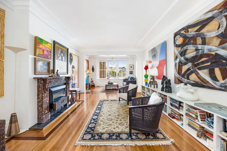 Fifth view of Homely apartment listing, 2/2 Elizabeth Bay Crescent, Elizabeth Bay NSW 2011