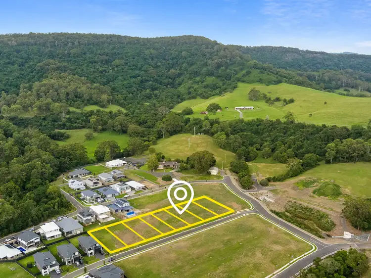 Third view of Homely land listing, 49 Holroyd Street, Albion Park NSW 2527