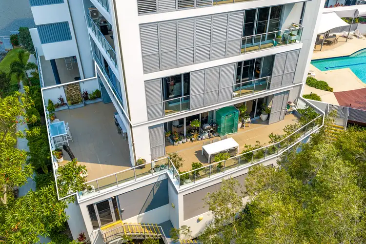 Third view of Homely apartment listing, 121/135 Lakelands Drive, Merrimac QLD 4226