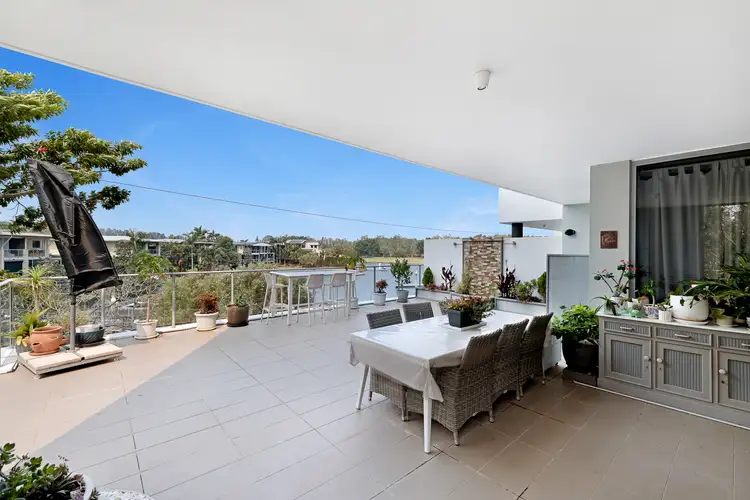 Fifth view of Homely apartment listing, 121/135 Lakelands Drive, Merrimac QLD 4226