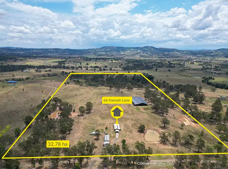 66 Hannah Lane, Glamorgan Vale QLD 4306