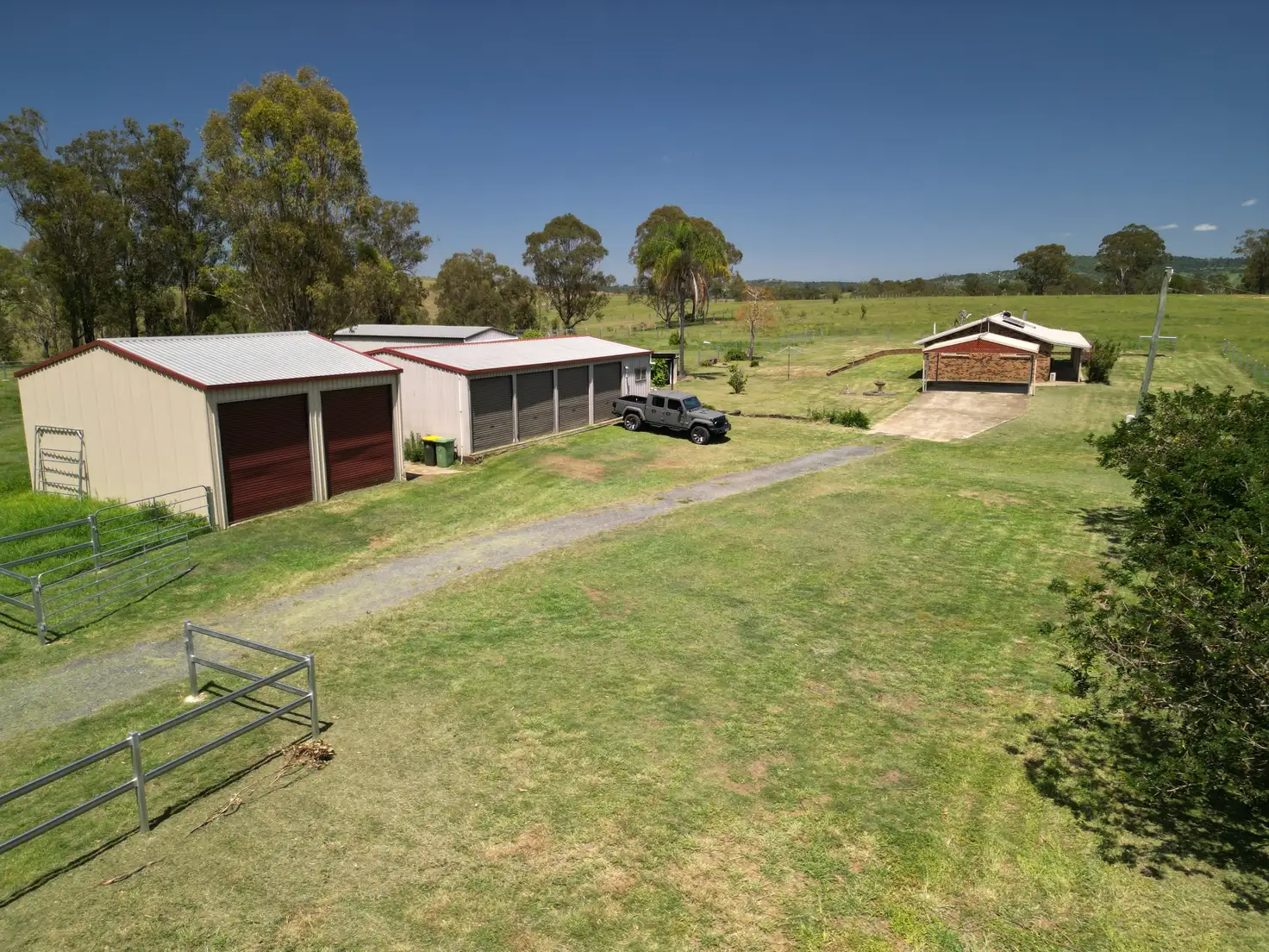 Main view of Homely rural property listing, 66 Hannah Lane, Glamorgan Vale QLD 4306