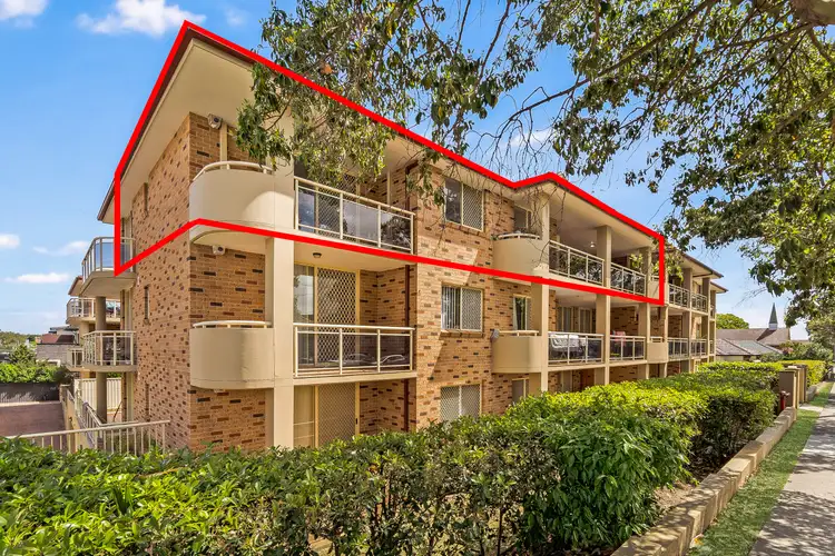10/27-33 Coleridge Street, Riverwood NSW 2210