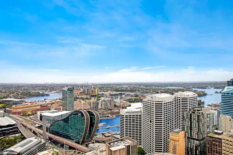 level 52/101 Bathurst Street, Sydney NSW 2000