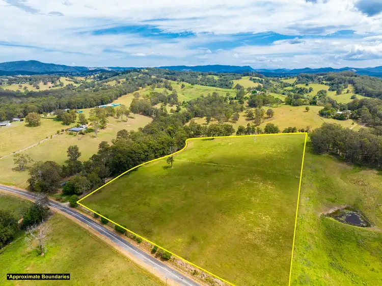 Second view of Homely land listing, 22 Bishops Lane, Mondrook NSW 2430