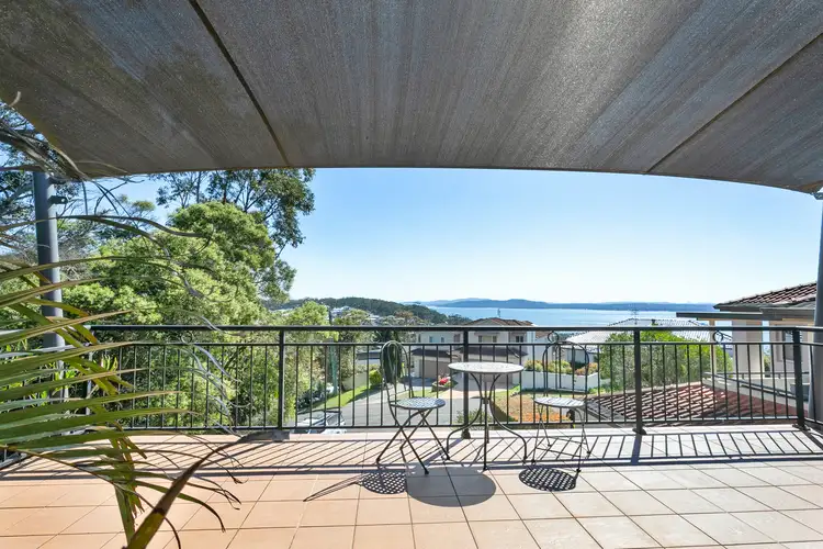 Second view of Homely house listing, 17 Canomii Close, Nelson Bay NSW 2315