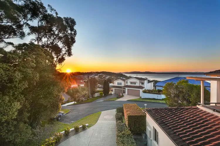 Third view of Homely house listing, 17 Canomii Close, Nelson Bay NSW 2315