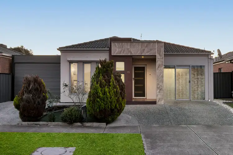 15 Kelway Street, Craigieburn VIC 3064