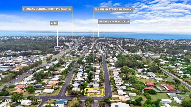69 Lauren Street, Urangan QLD 4655