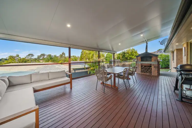 12 Paladin Court, Nerang QLD 4211