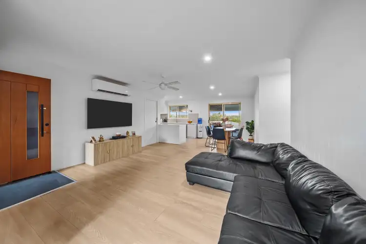 Second view of Homely house listing, 12 Paladin Court, Nerang QLD 4211