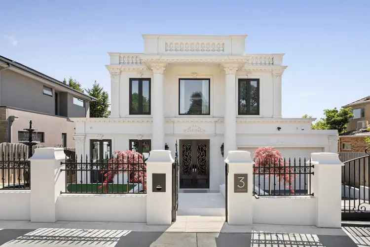 3 Leonard Street, Balwyn VIC 3103