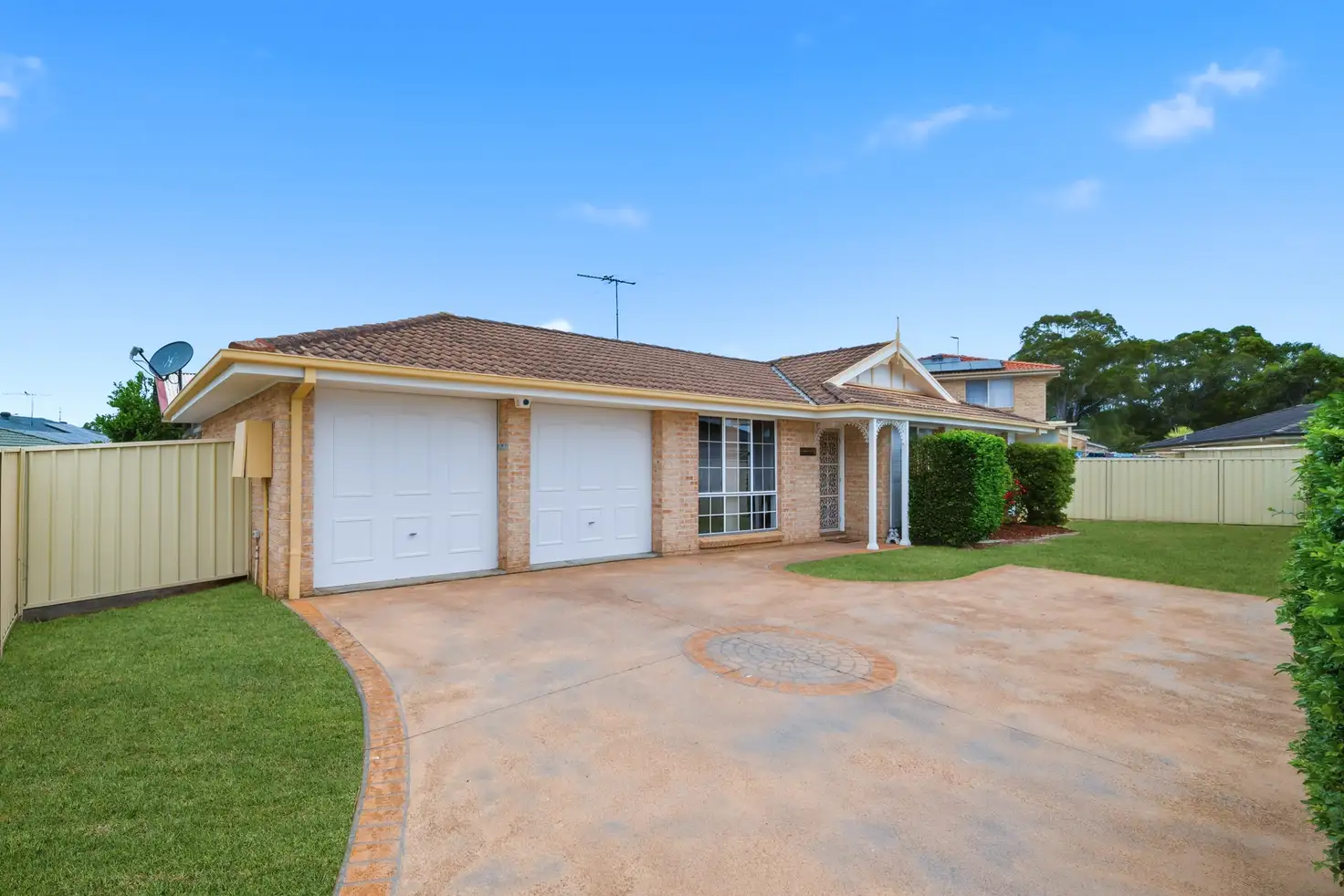 Main view of Homely house listing, 5 Abbott Place, Ingleburn NSW 2565