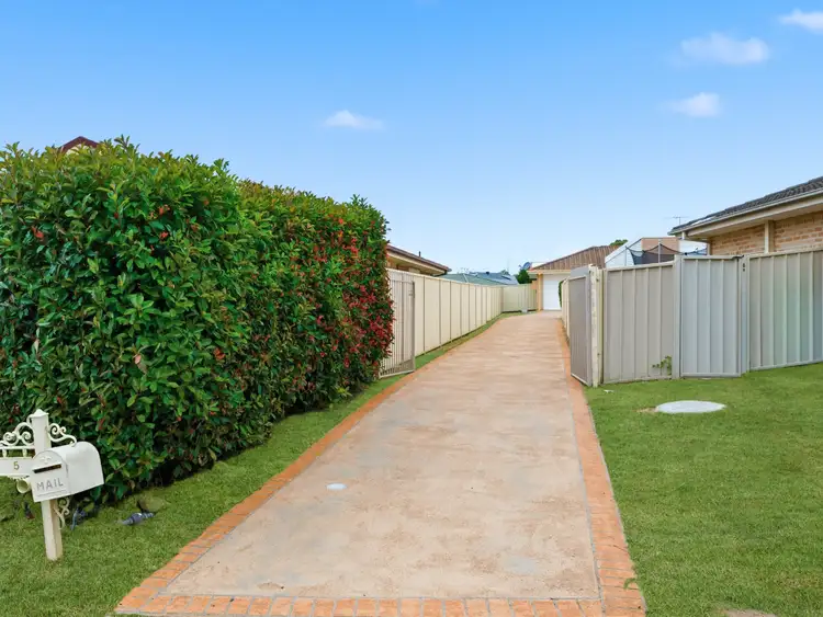 Second view of Homely house listing, 5 Abbott Place, Ingleburn NSW 2565
