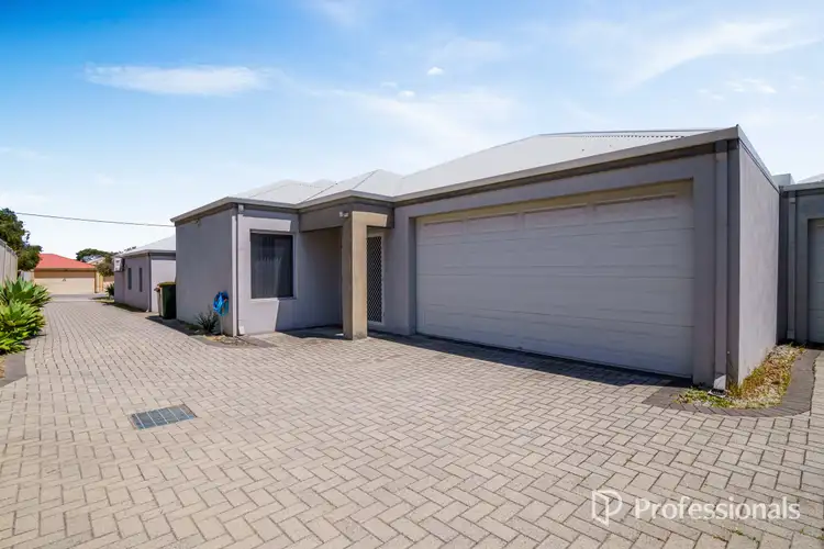 Second view of Homely house listing, 66B Milford Way, Nollamara WA 6061