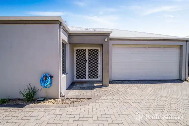Third view of Homely house listing, 66B Milford Way, Nollamara WA 6061