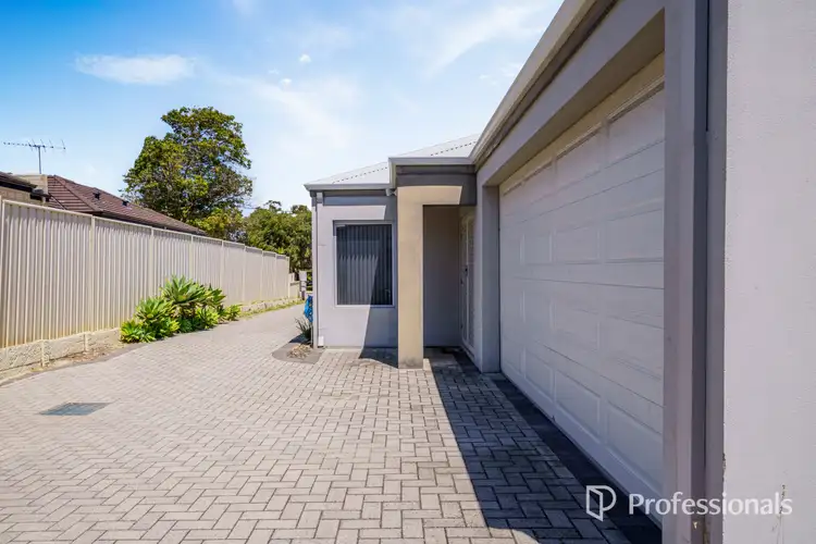 Fourth view of Homely house listing, 66B Milford Way, Nollamara WA 6061