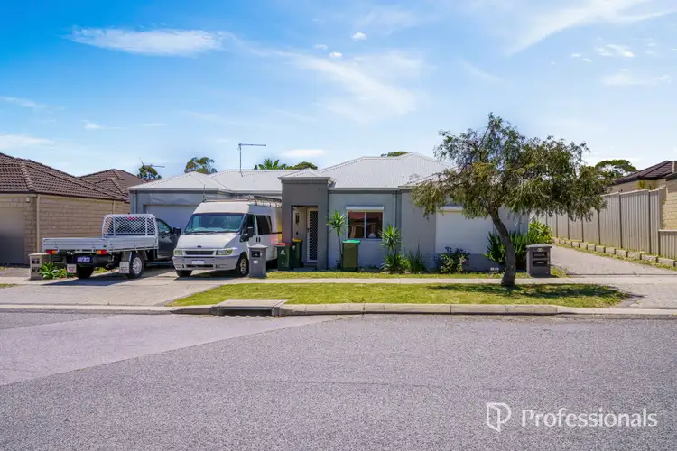 Fifth view of Homely house listing, 66B Milford Way, Nollamara WA 6061