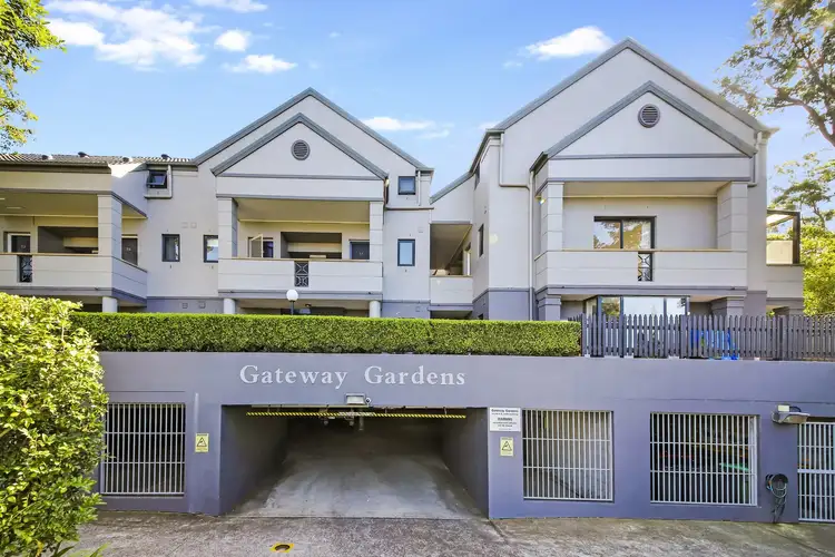 35/5-17 Pacific Highway, Roseville NSW 2069