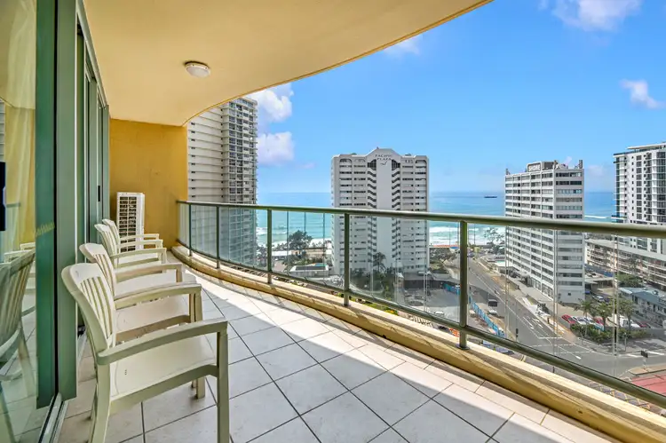 1207/3400-3420 Surfers Paradise Boulevarde, Surfers Paradise QLD 4217