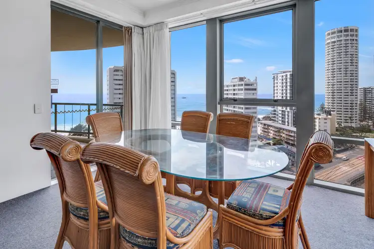Sixth view of Homely apartment listing, 1207/3400-3420 Surfers Paradise Boulevarde, Surfers Paradise QLD 4217