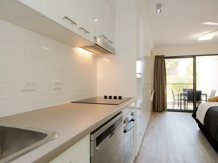 Second view of Homely unit listing, 20/9 Fisher Street, West Gladstone QLD 4680