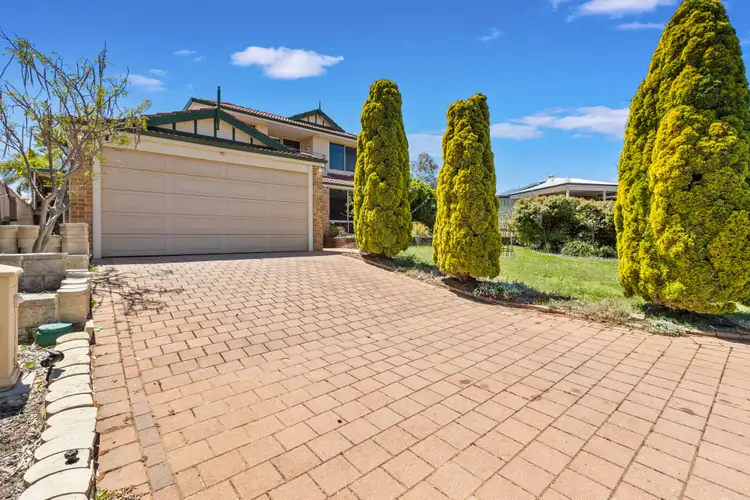 Second view of Homely house listing, 3 Aldridge Rise, Clarkson WA 6030