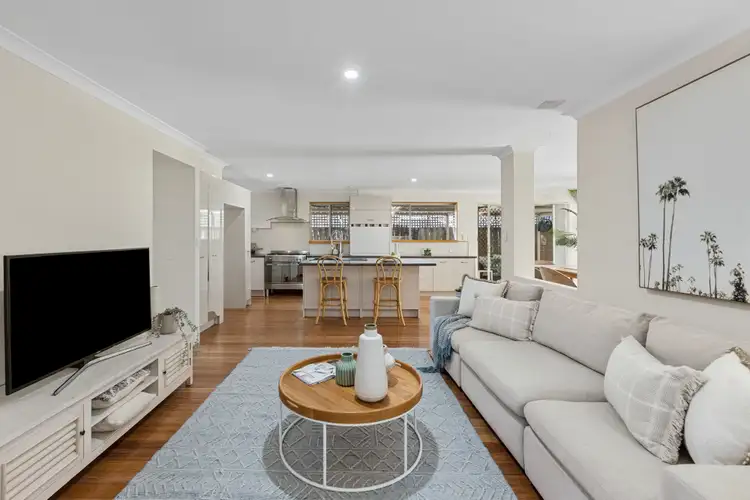 Fourth view of Homely house listing, 3 Aldridge Rise, Clarkson WA 6030