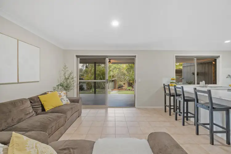 Fifth view of Homely house listing, 7 Namoi Court, Carrara QLD 4211
