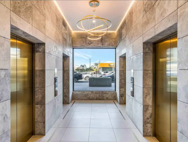 Second view of Homely unit listing, 506/311 Hume Highway, Liverpool NSW 2170