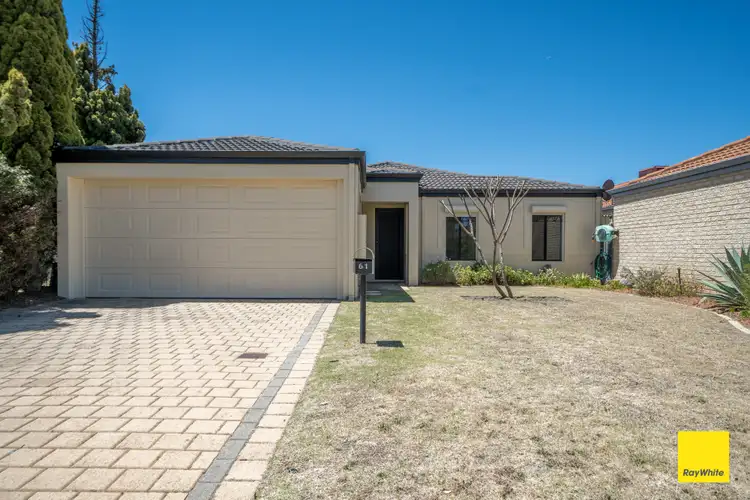 61 Vaucluse Crescent, Ellenbrook WA 6069