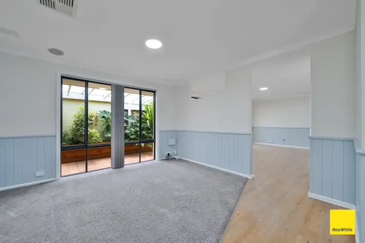 Second view of Homely house listing, 61 Vaucluse Crescent, Ellenbrook WA 6069