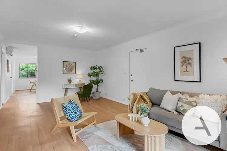 Third view of Homely apartment listing, 10/14 Boolee Street, Reid ACT 2612