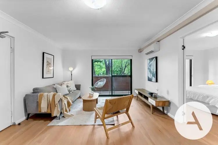 Fifth view of Homely apartment listing, 10/14 Boolee Street, Reid ACT 2612